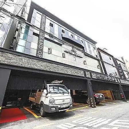 Sincheon Ramon Hotel