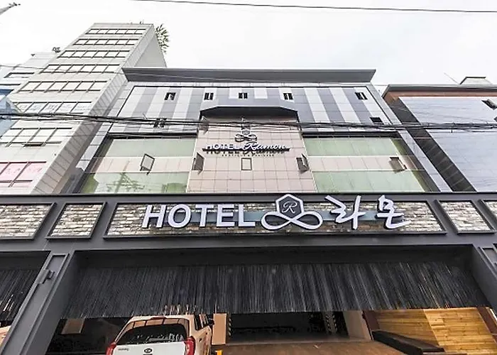 Sincheon Ramon Hotel 2*