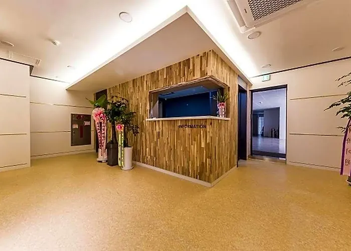 Hotel Sincheon Ramon Seoul