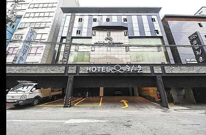 Sincheon Ramon Hotel Seoul