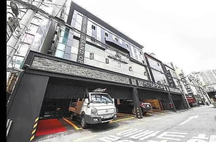 Hotel Sincheon Ramon 2*