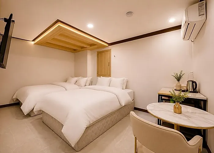 Hotel Sincheon Ramon Seoul