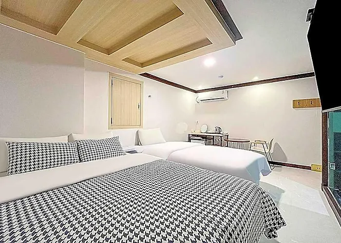 Sincheon Ramon Hotel