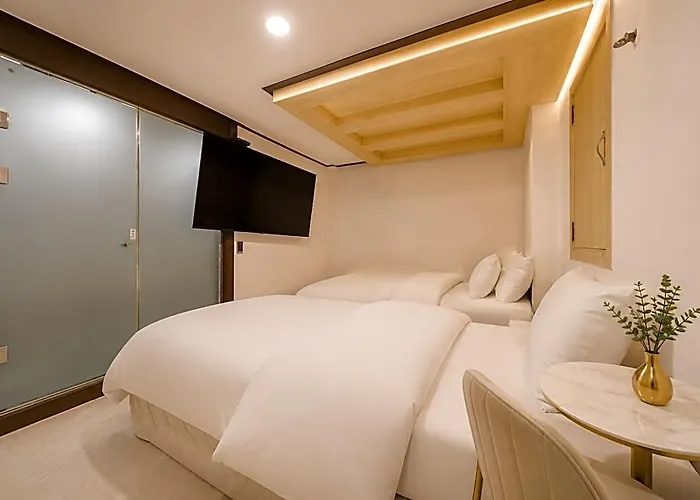 Sincheon Ramon Hotel 2*