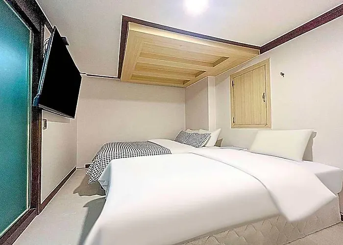 Hotel Sincheon Ramon Seoul