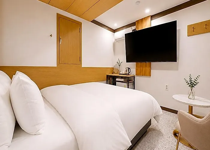 Sincheon Ramon Hotel 2*